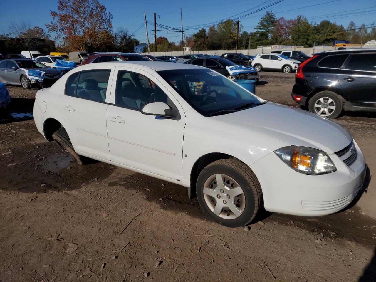 2008 Chevrolet Cobalt Lt - Фото 4