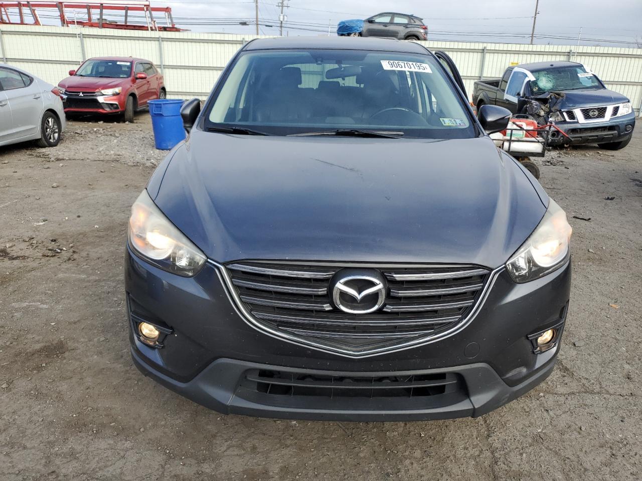 2016 Mazda Cx-5 Gt - Фото 5