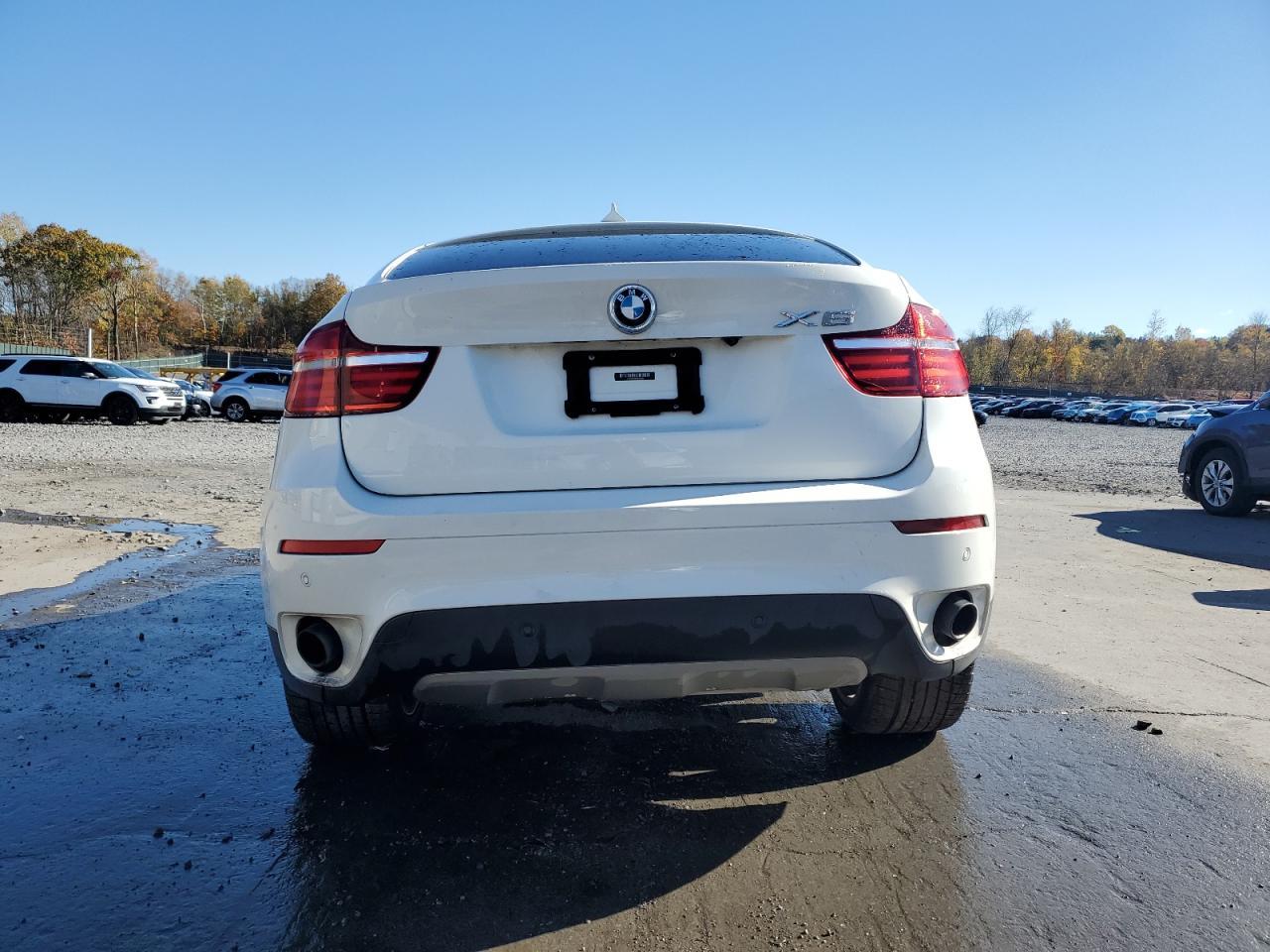 2014 BMW X6 xDrive35I - Image 6