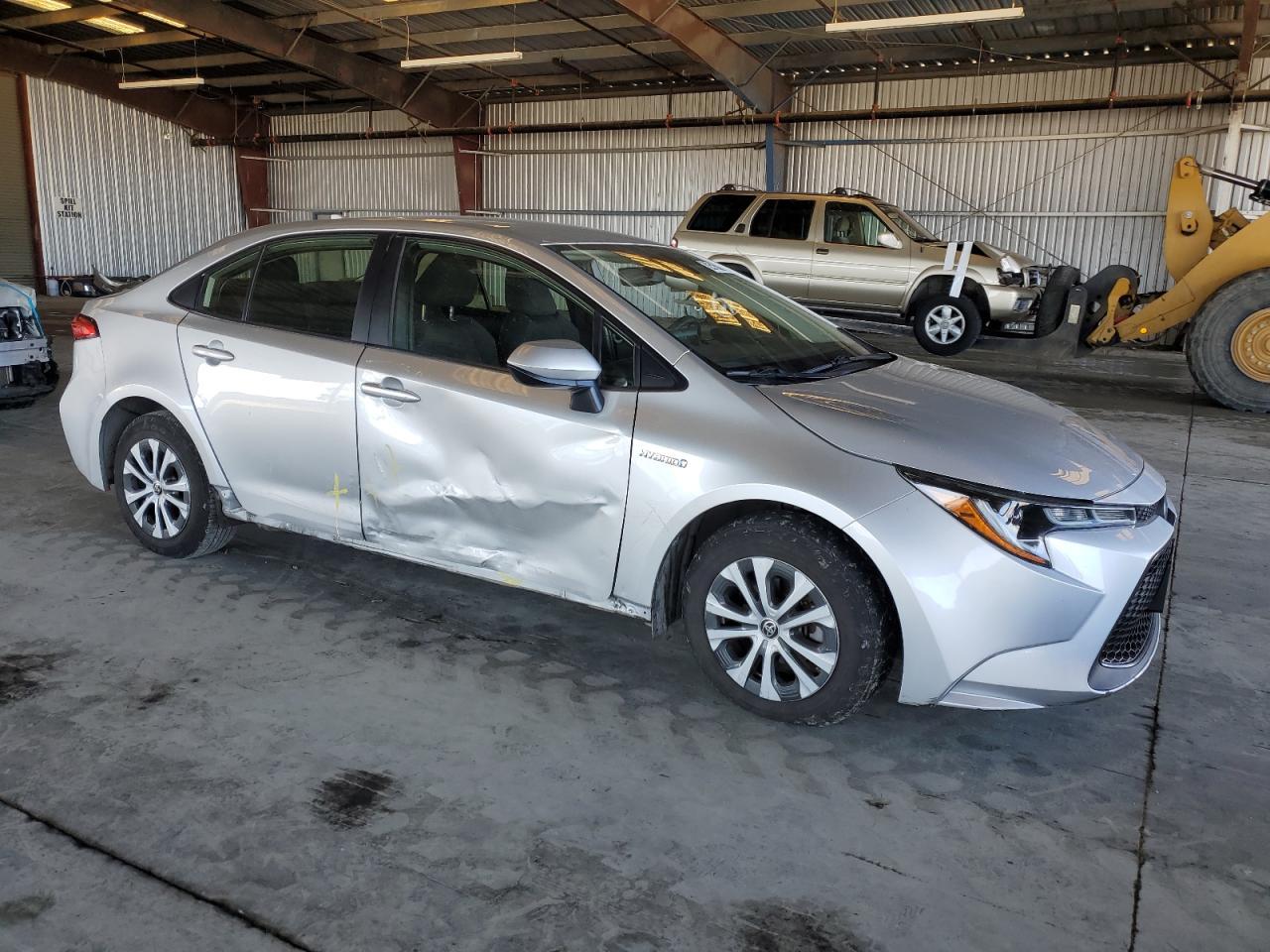 2021 Toyota Corolla Le - Image 4