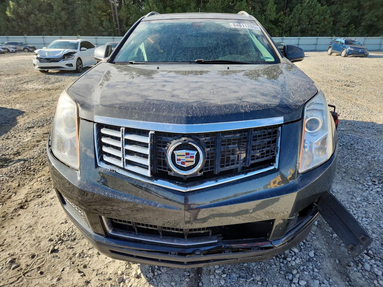 2016 Cadillac Srx Luxury Collection - Фото 5