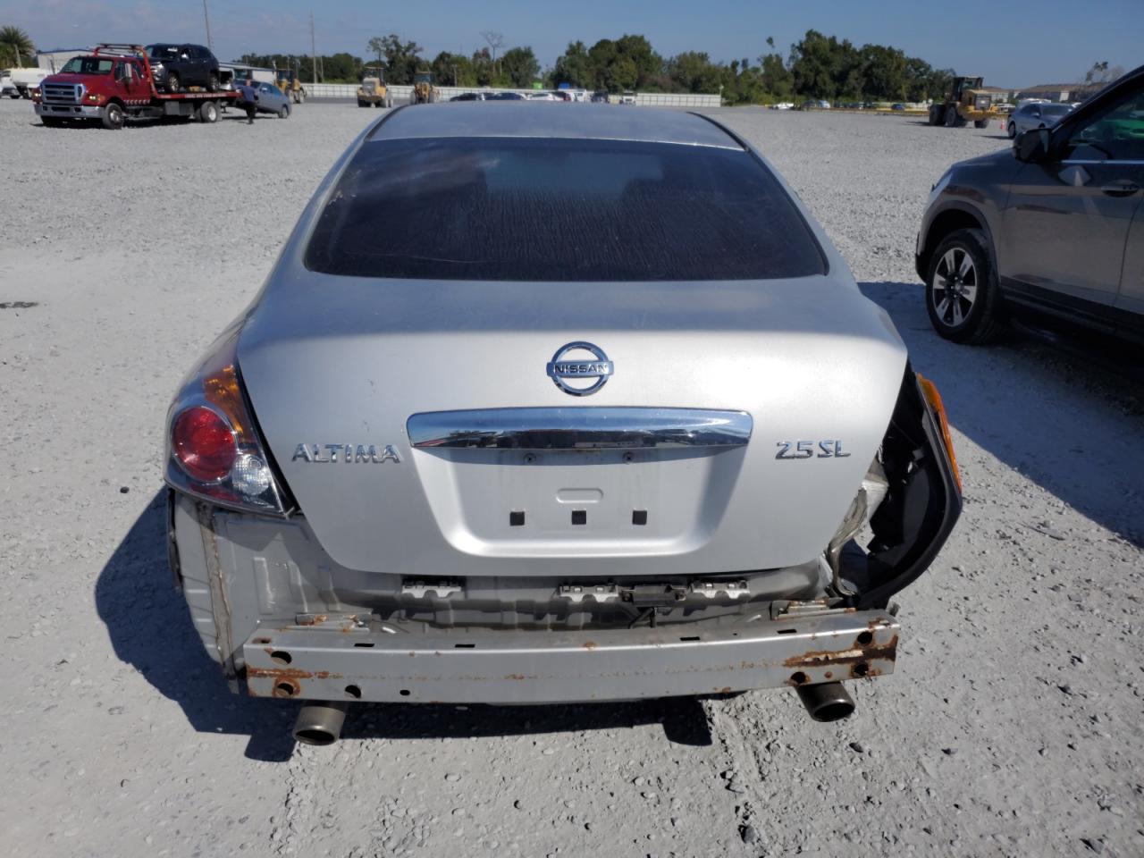 2012 Nissan Altima Base - Фото 6