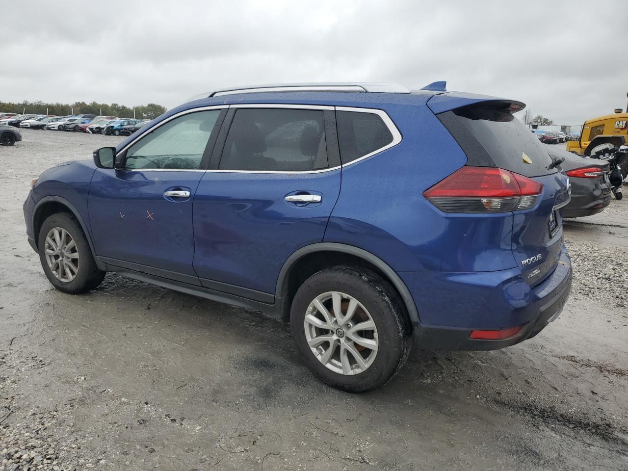 2020 Nissan Rogue S - Image 2