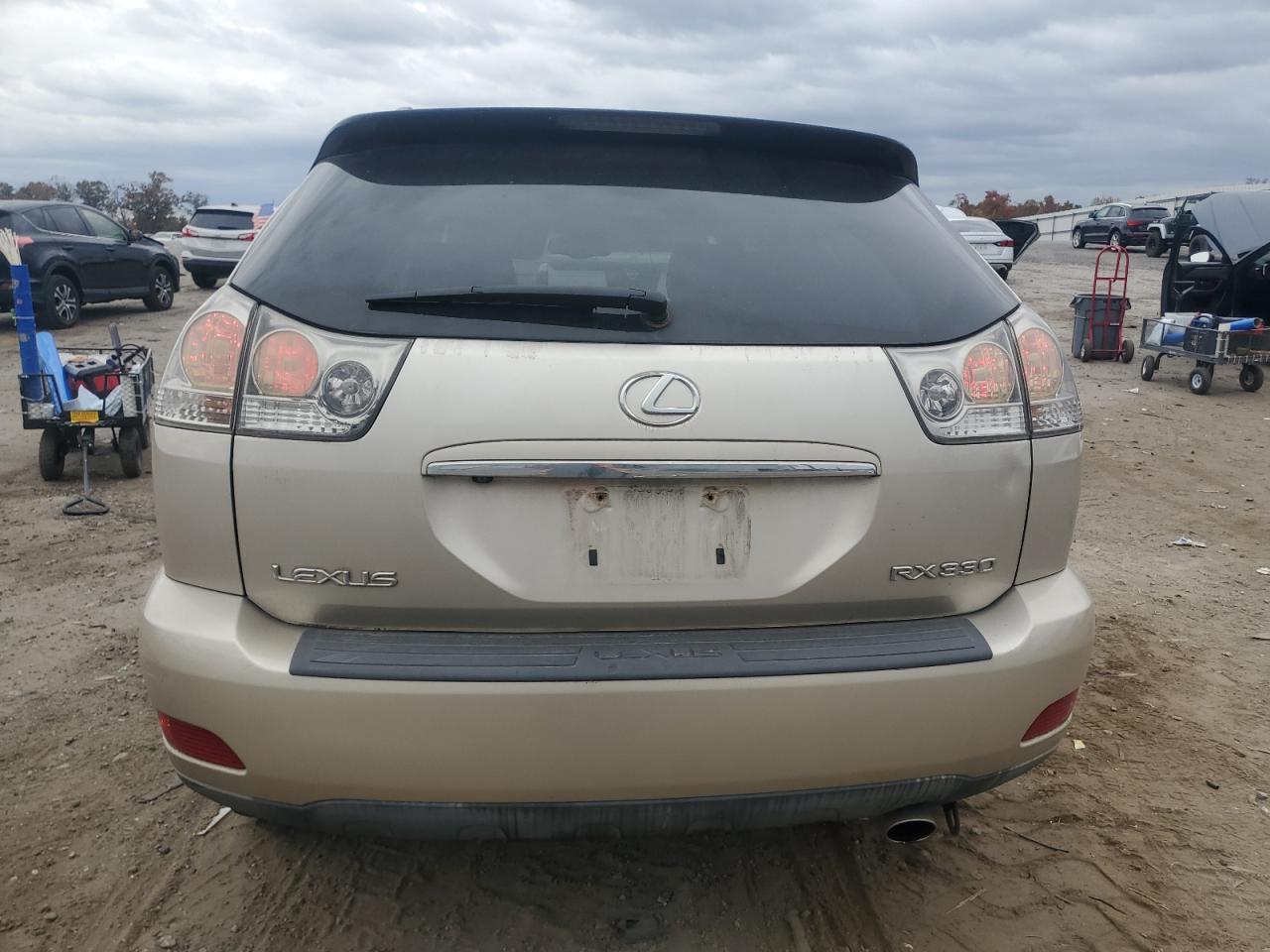 2006 Lexus Rx 330 - Фото 6
