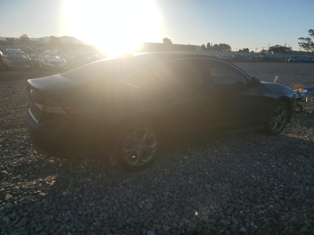 2024 Honda Accord Ex - Image 3