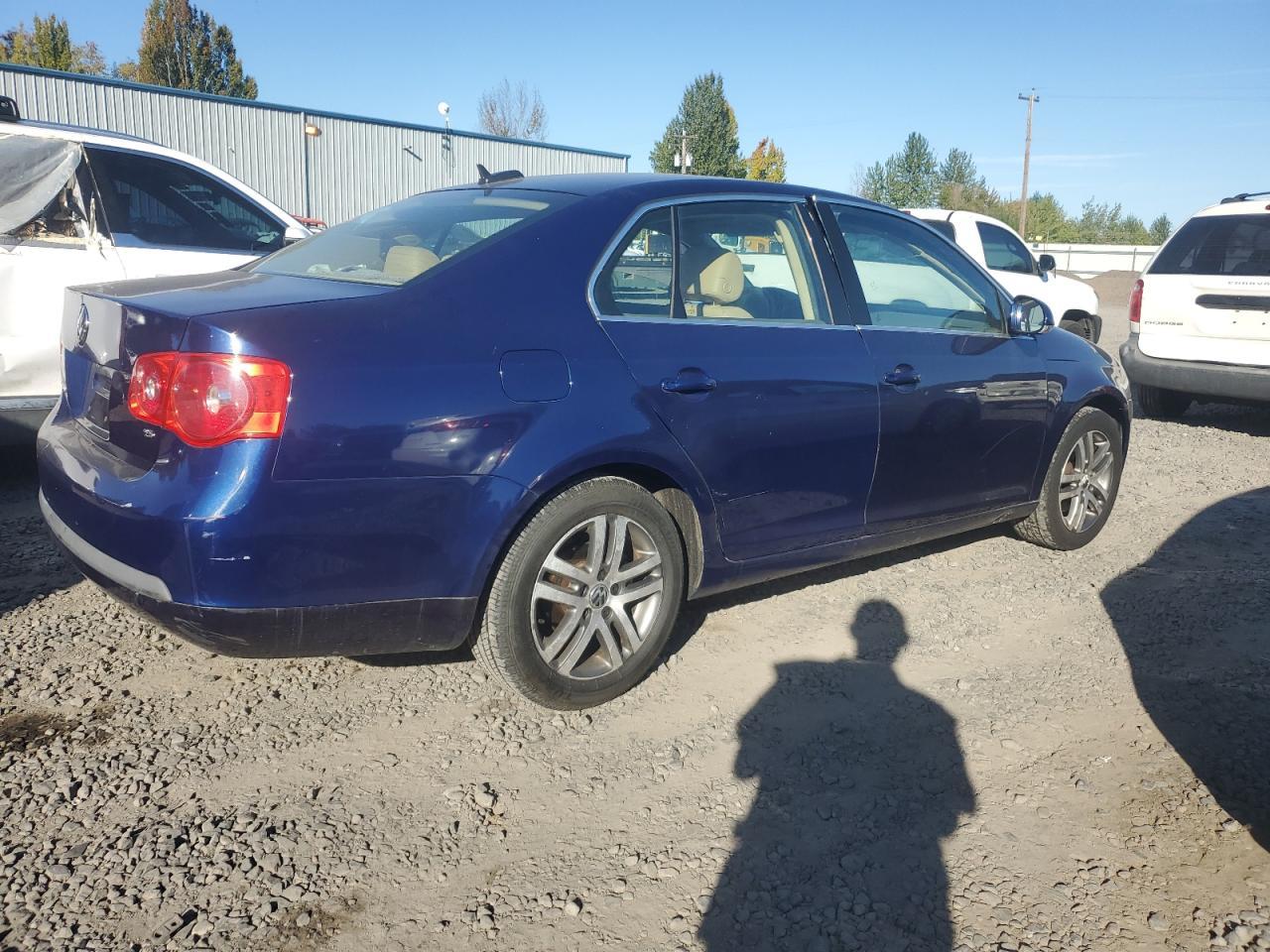 2006 Volkswagen Jetta 2.5 Option Package 1 - Фото 3