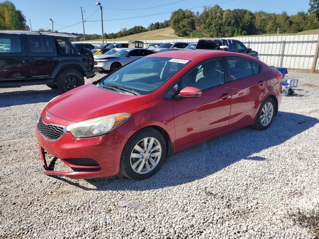 2016 Kia Forte Lx
