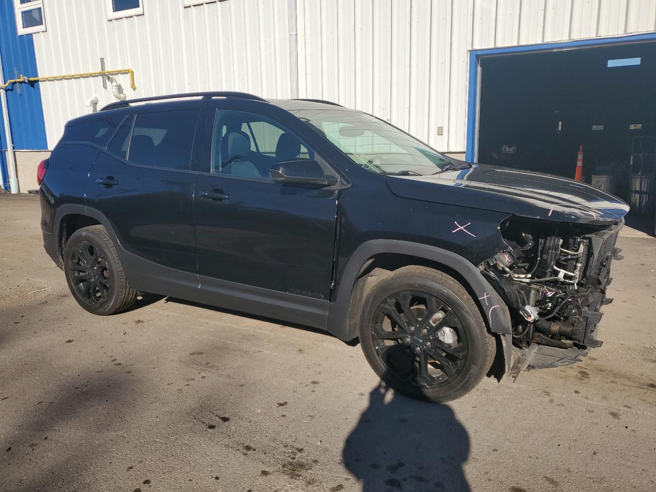 2021 GMC Terrain Sle - Image 4