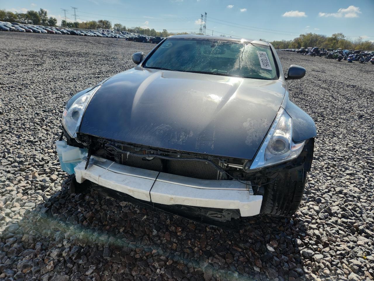 2014 Nissan 370Z Base - Image 5