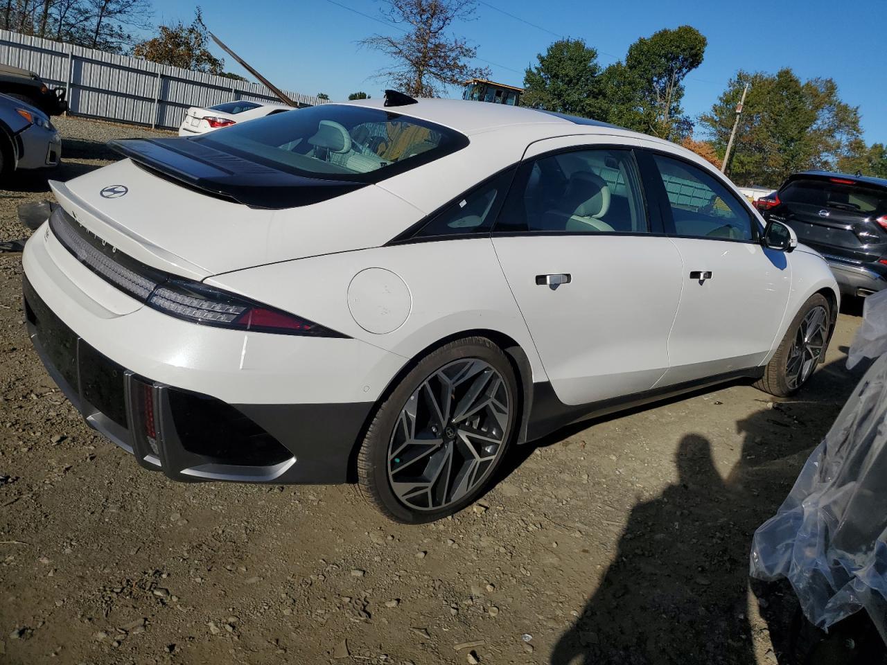 2025 Hyundai Ioniq 6 Limited - Image 3