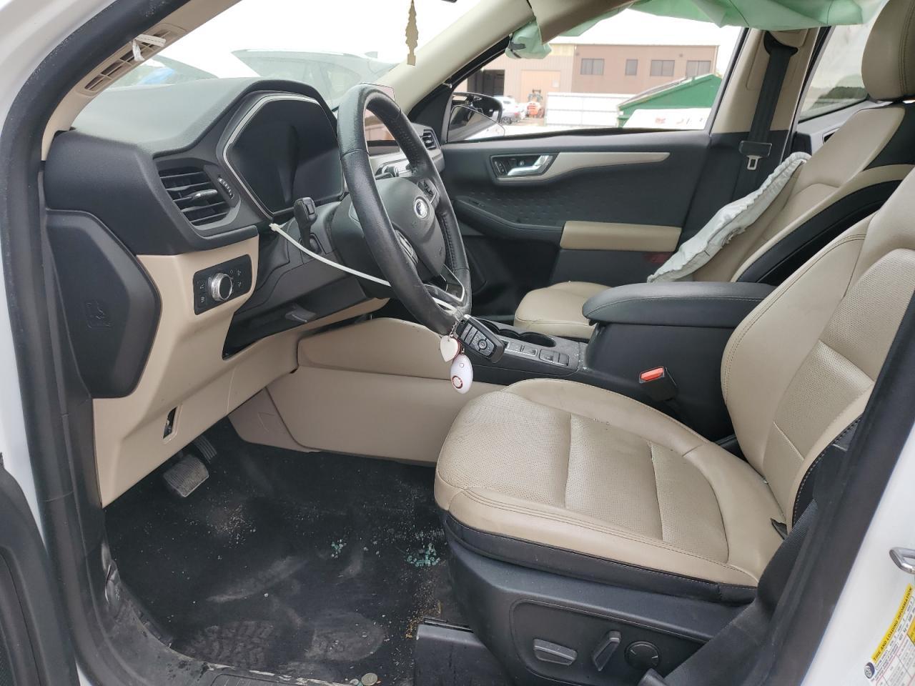 2020 Ford Escape Se Sport - Фото 7