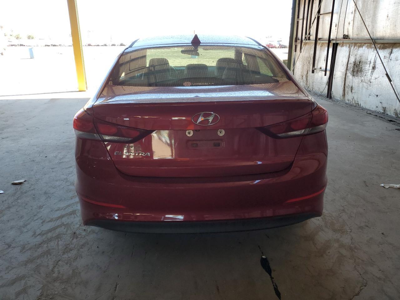 2018 Hyundai Elantra Sel - Image 6