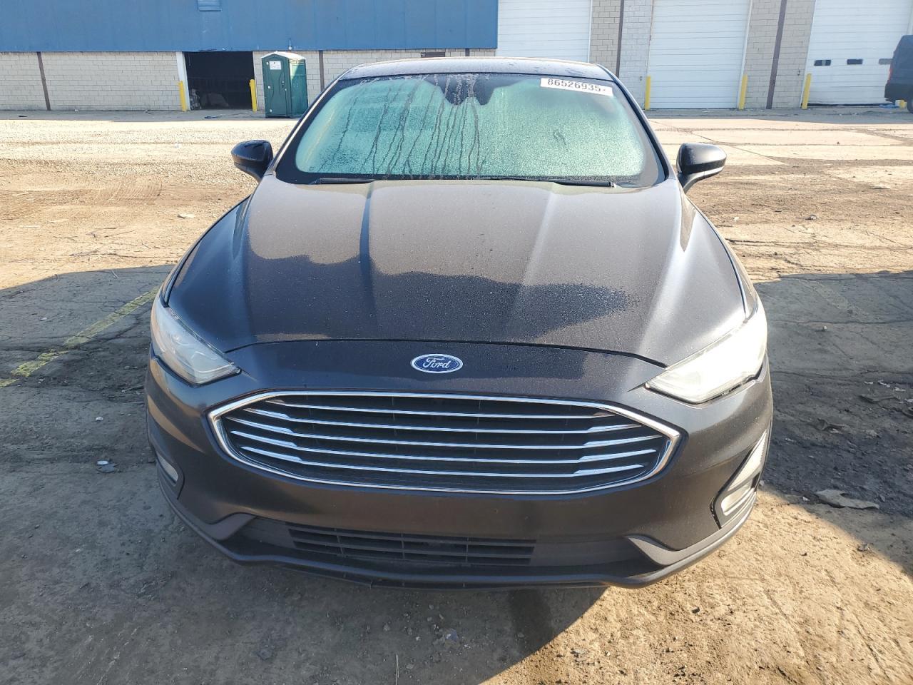 2019 Ford Fusion Se - Фото 5