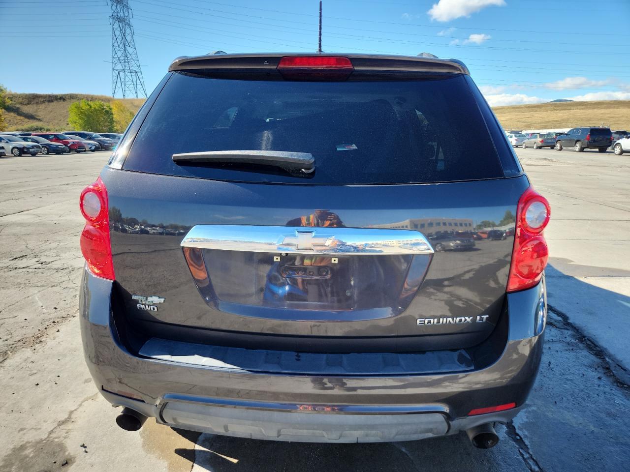 2015 Chevrolet Equinox Lt - Фото 6