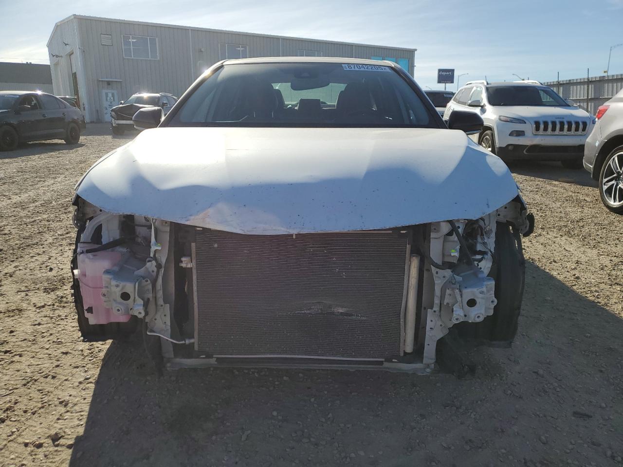 2021 Toyota Camry Xse - Фото 5