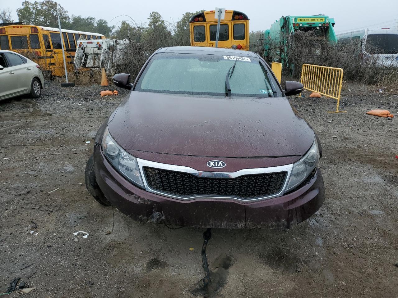 2012 Kia Optima Ex - Фото 5