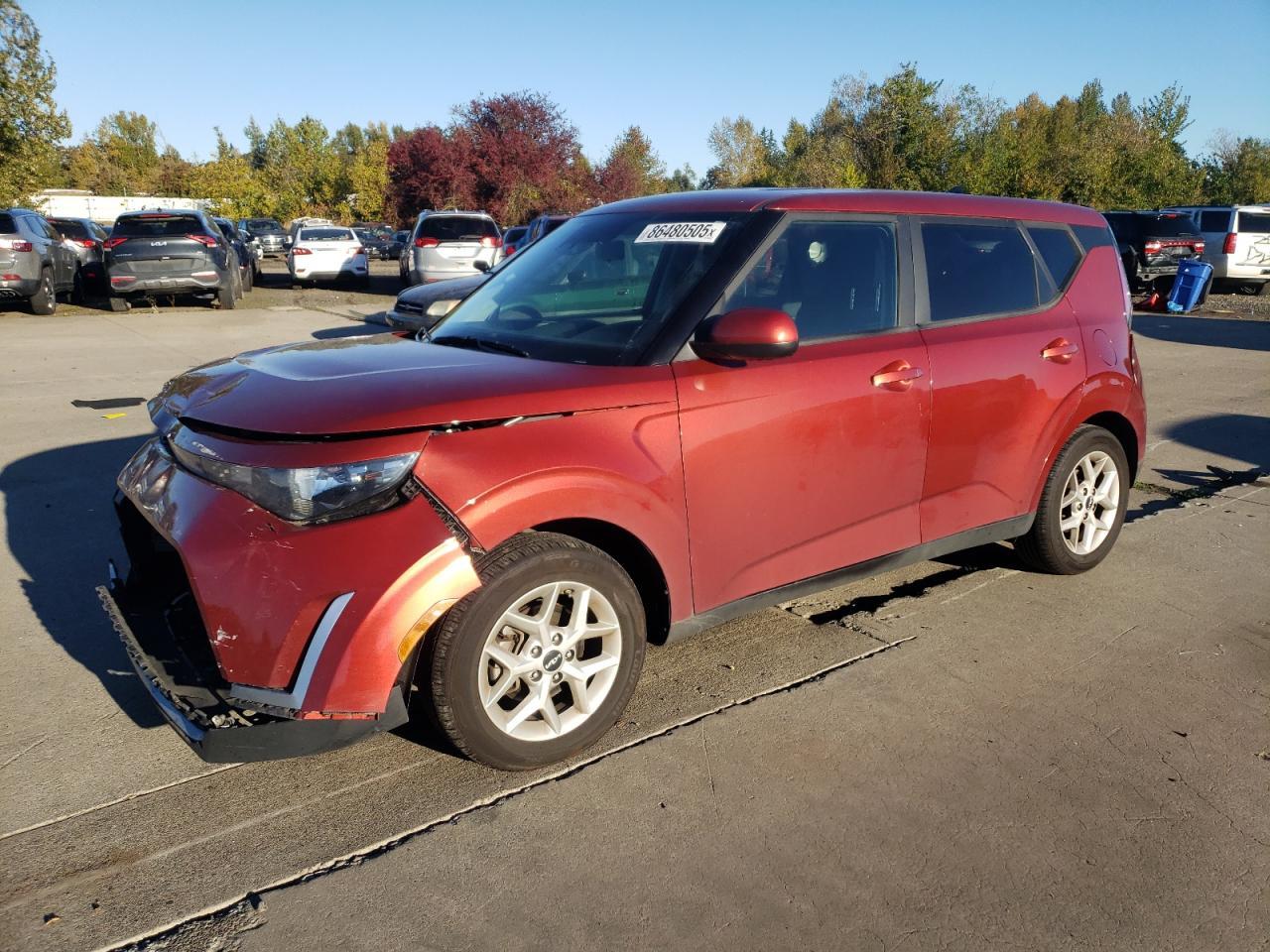 2023 Kia Soul Lx
