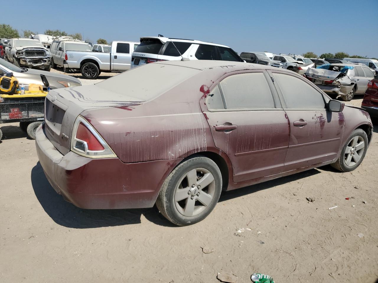 2007 Ford Fusion Se - Фото 3