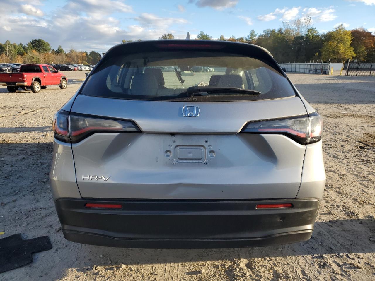 2025 Honda Hr-V Lx - Image 6