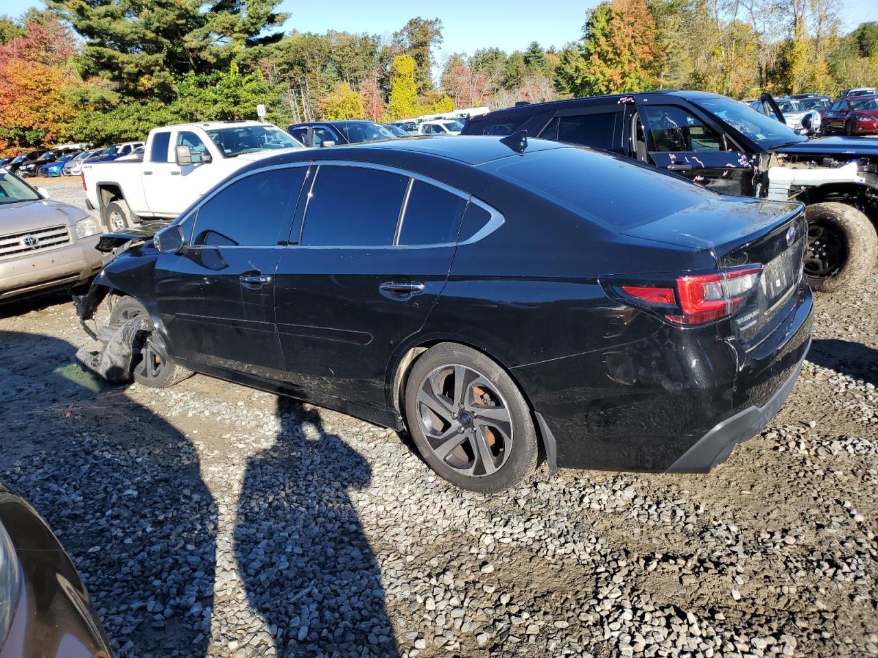 2020 Subaru Legacy Touring Xt - Фото 2