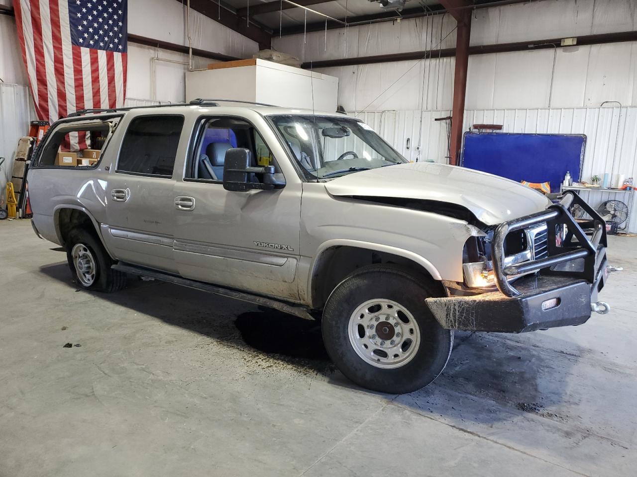 2006 GMC Yukon Xl K2500 - Фото 4