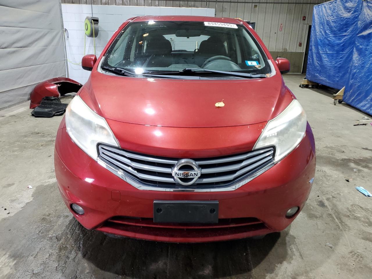 2014 Nissan Versa Note S - Фото 5