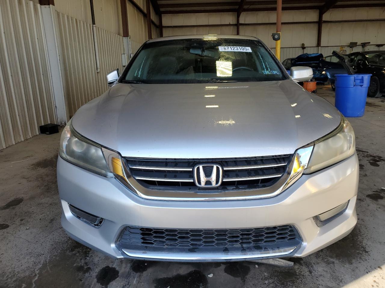2015 Honda Accord Exl - Фото 5