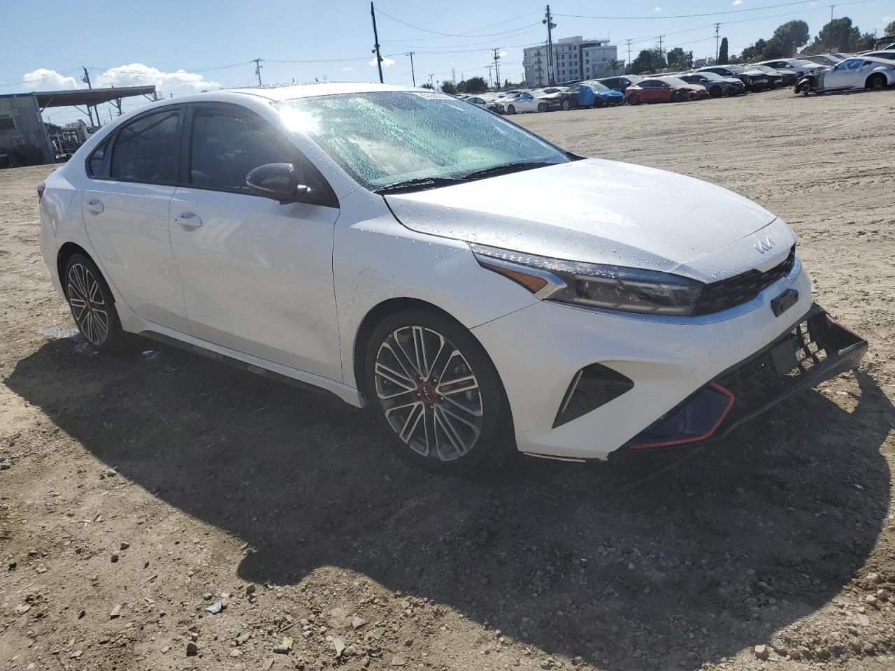 2023 Kia Forte Gt - Image 4