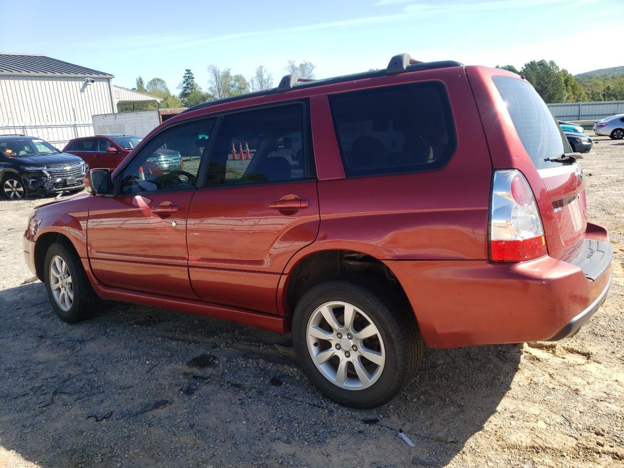 2008 Subaru Forester 2.5X Premium - Image 2