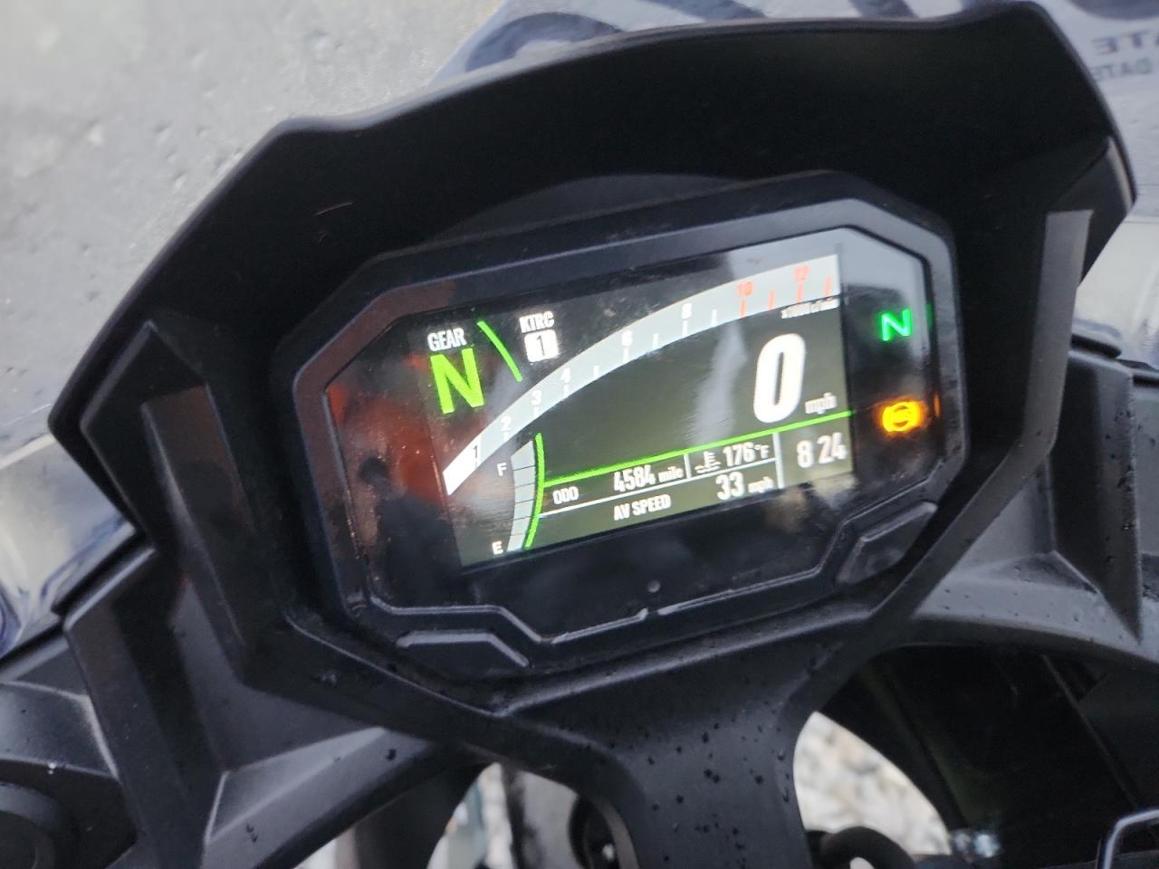 2025 Kawasaki Ex650 P - Фото 7