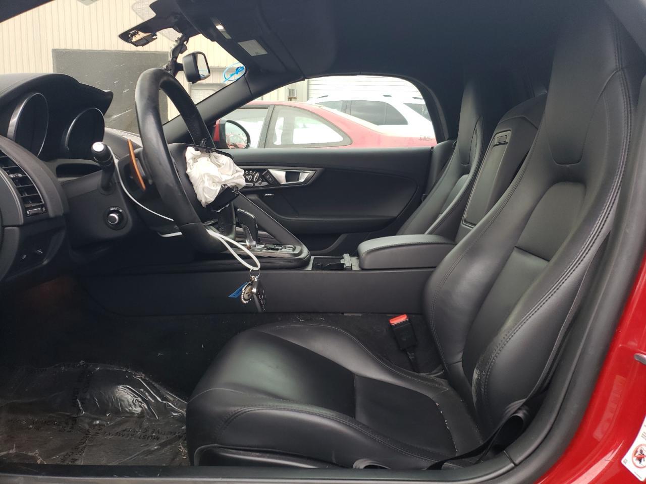 2017 Jaguar F-Type S - Фото 7