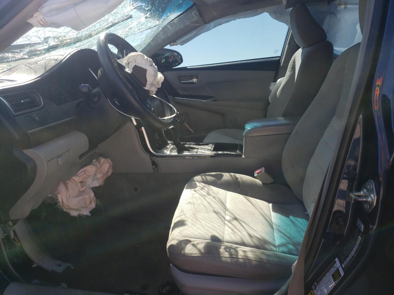 2015 Toyota Camry Le - Image 7