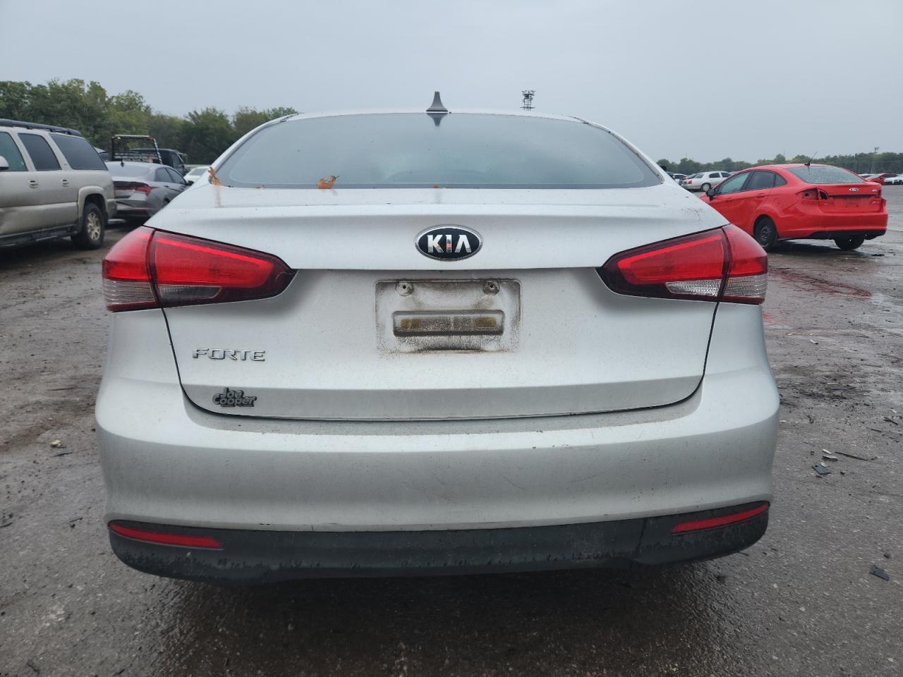 2017 Kia Forte Lx - Фото 6