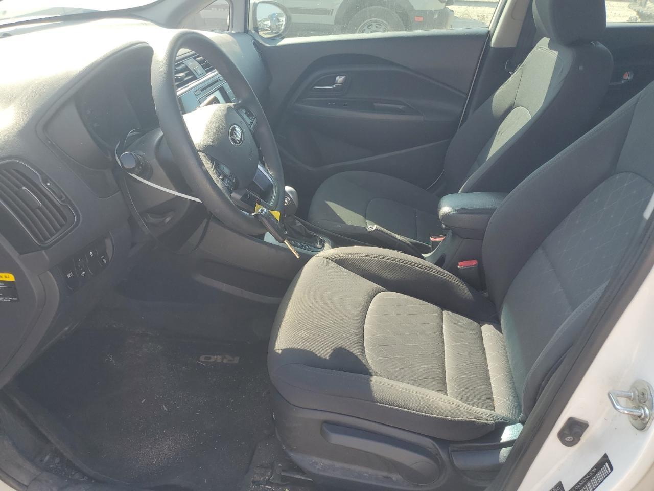 2017 Kia Rio Ex - Image 7