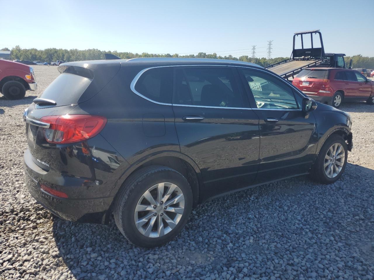 2017 Buick Envision Essence - Image 3