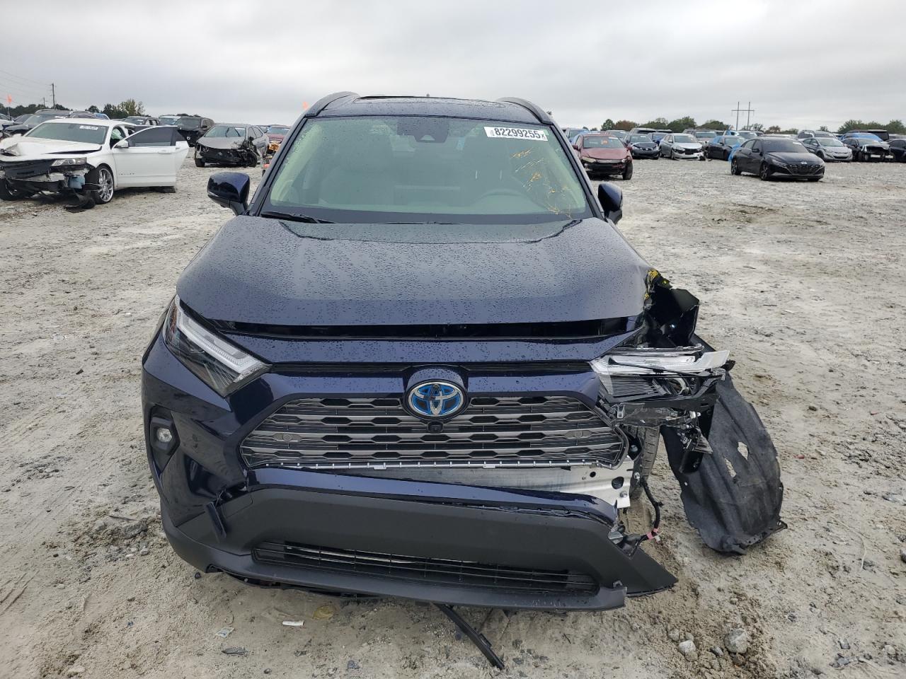 2024 Toyota Rav4 Limited - Image 5