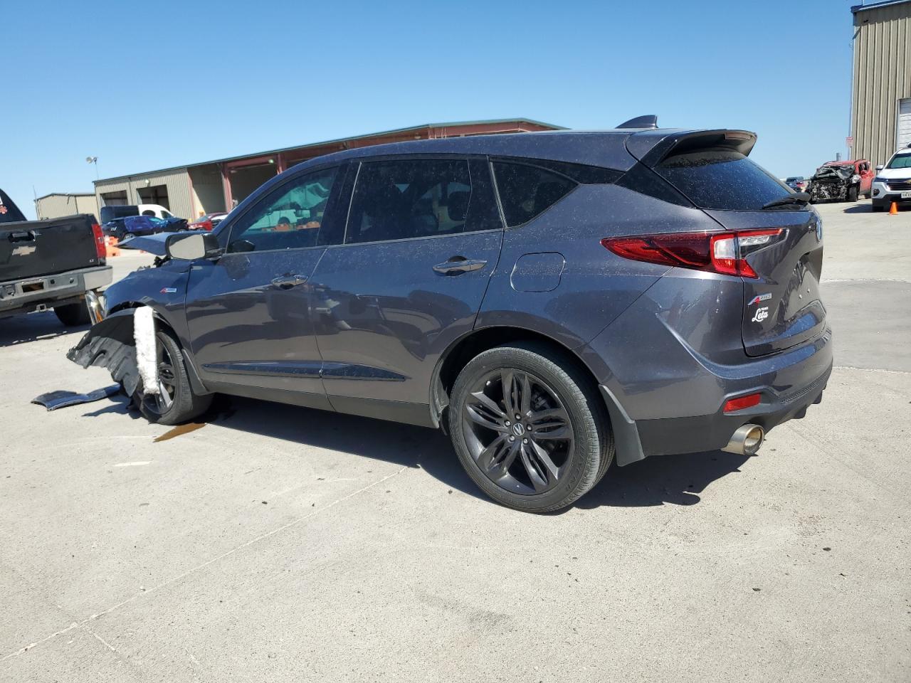 2020 Acura Rdx A-Spec - Image 2
