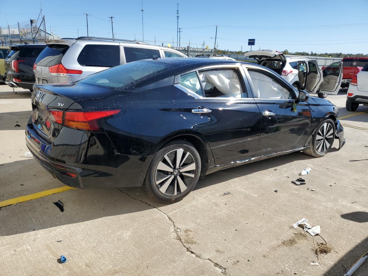 2021 Nissan Altima Sv - Image 3