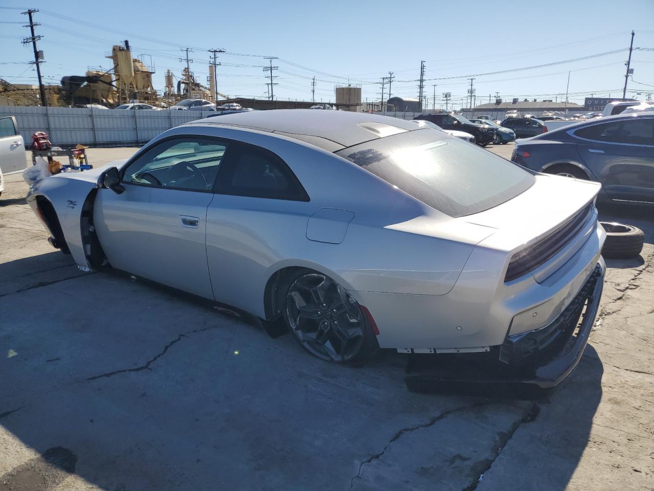 2025 Dodge Charger Daytona R/T - Фото 2