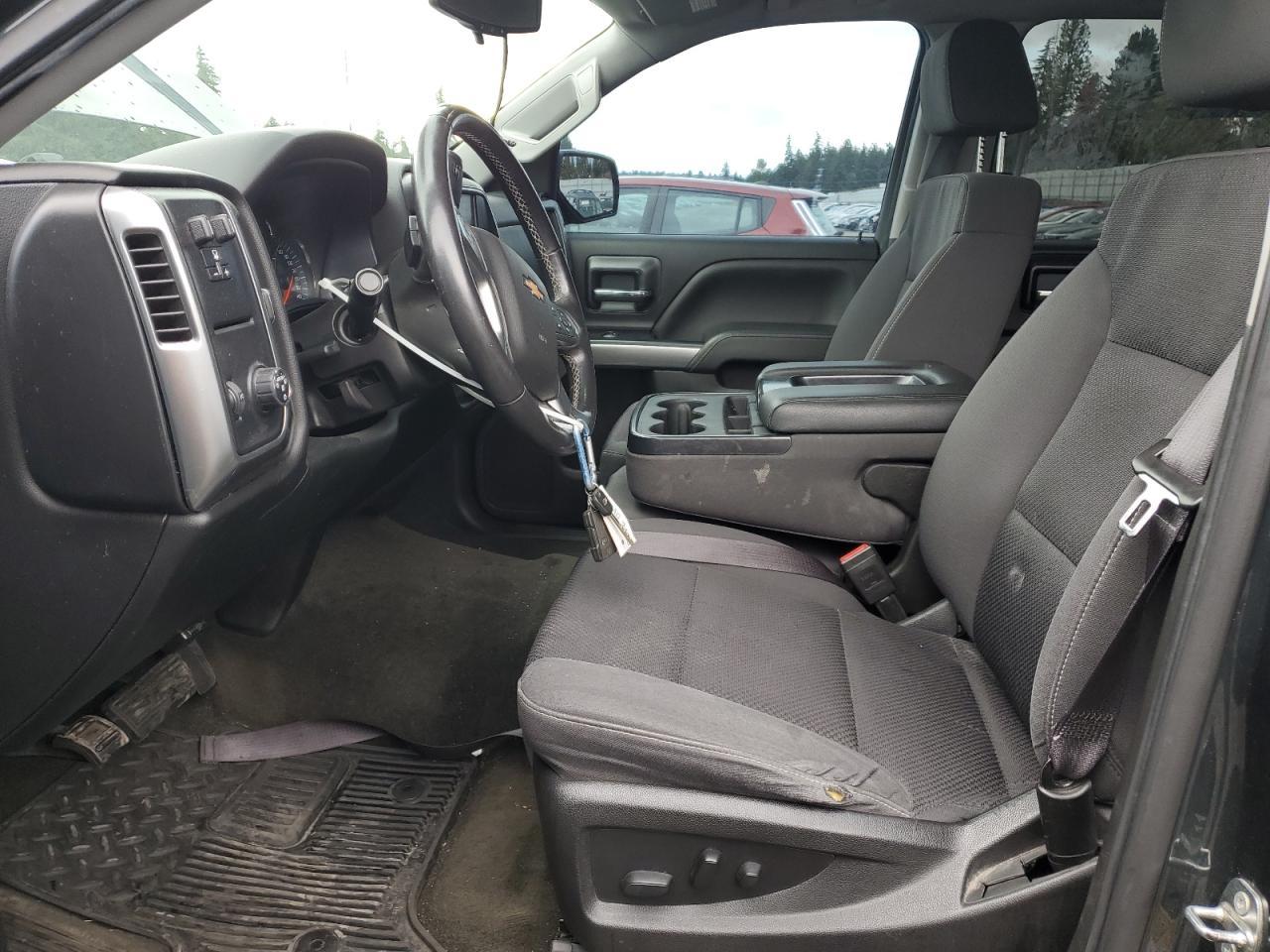 2017 Chevrolet Silverado C1500 Lt - Фото 7