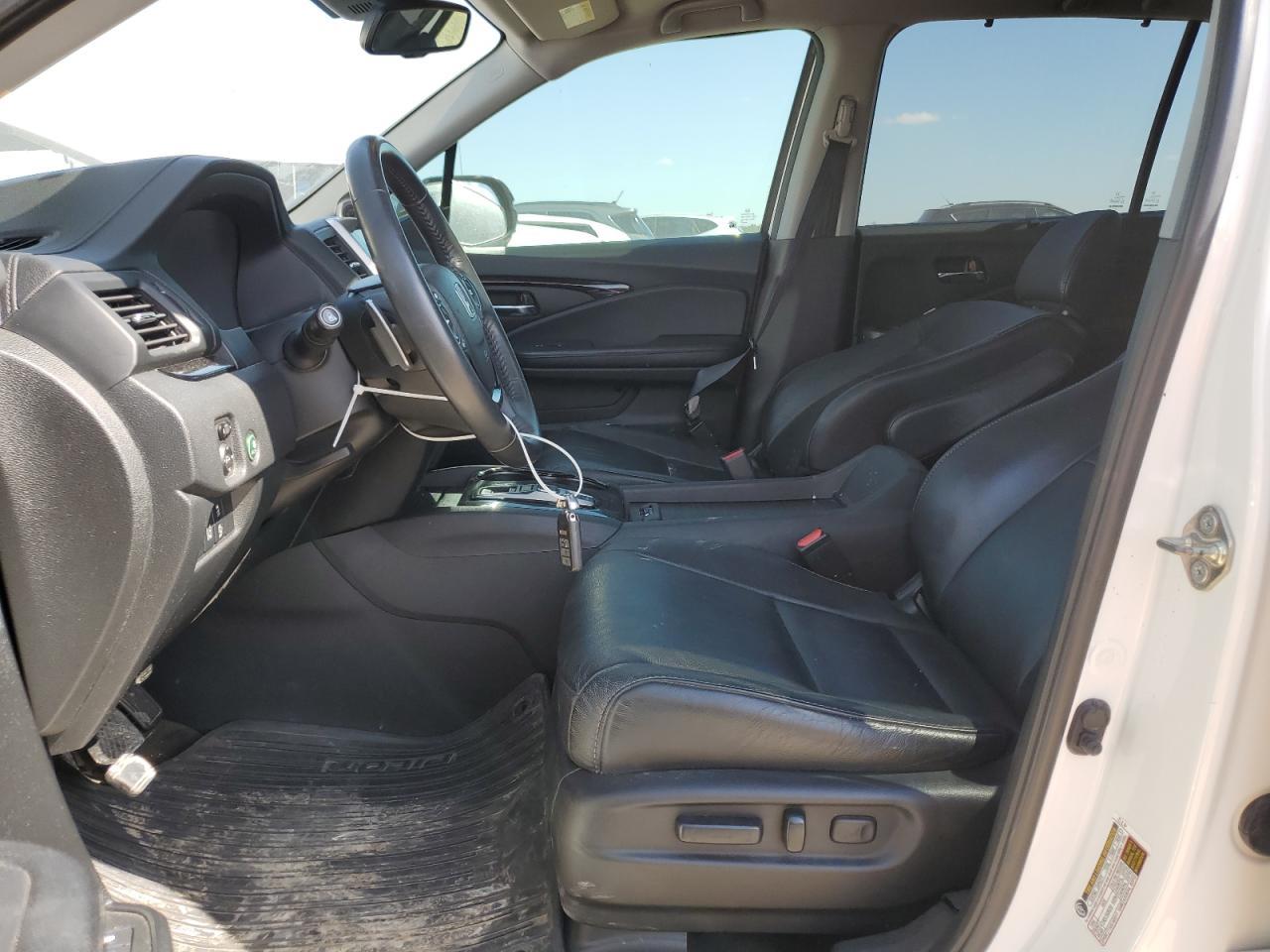 2017 Honda Pilot Touring - Фото 7