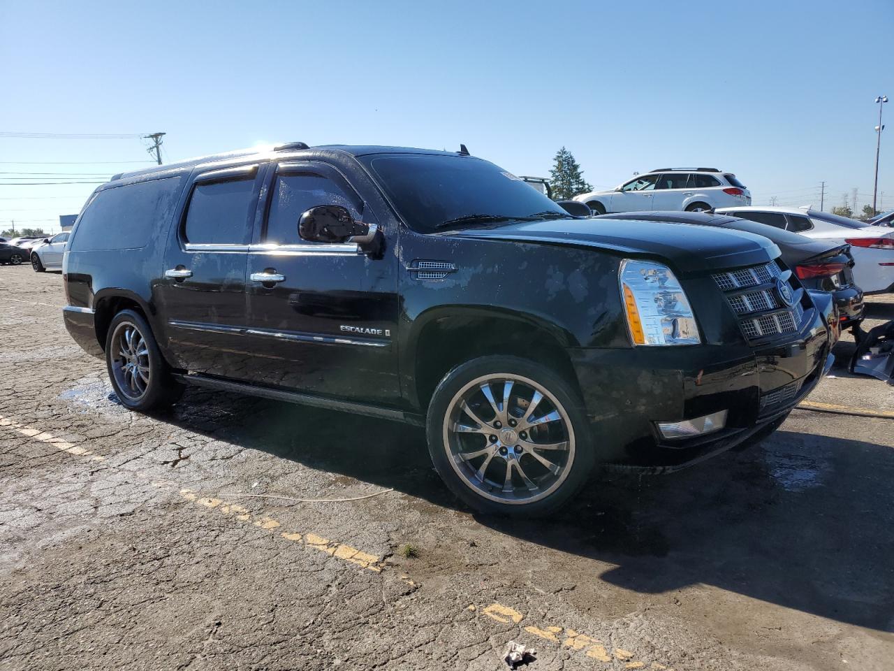 2014 Cadillac Escalade Esv Premium - Image 4