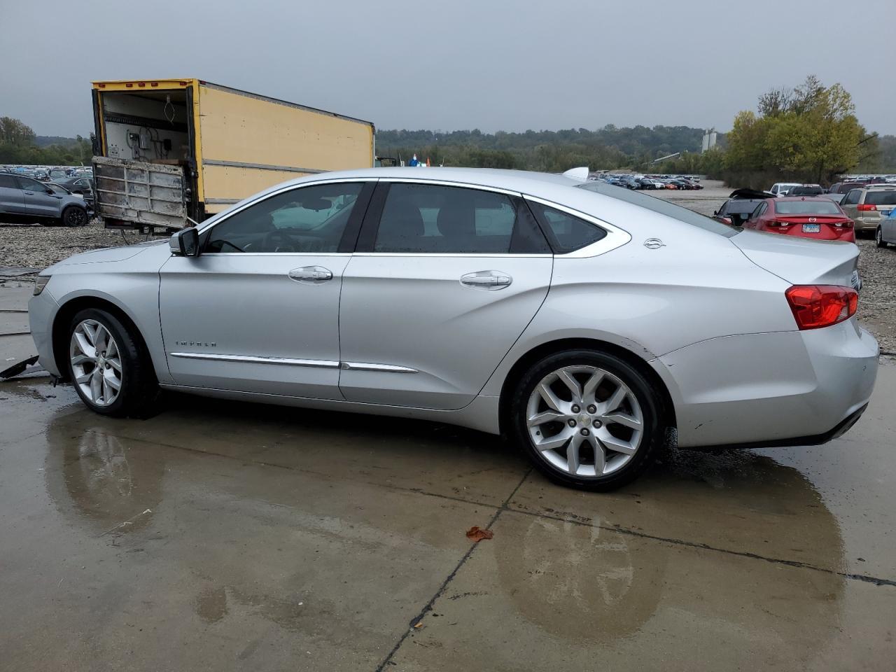 2014 Chevrolet Impala Ltz - Фото 2