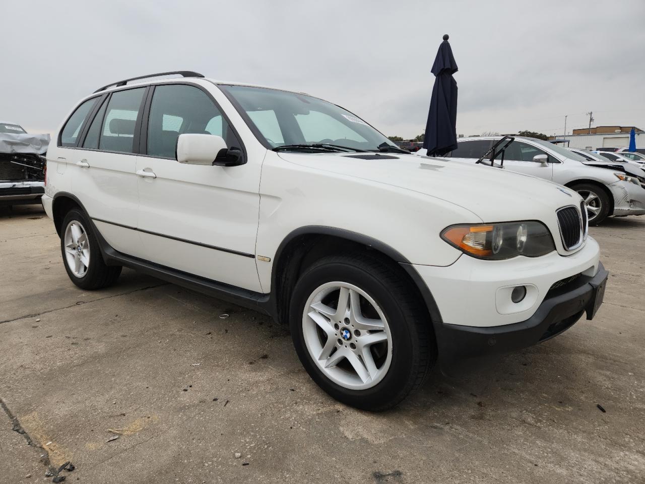 2005 BMW X5 4.4I - Фото 4