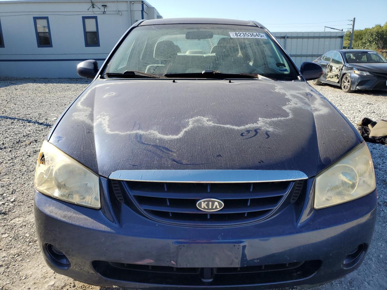 2006 Kia Spectra Lx - Фото 5