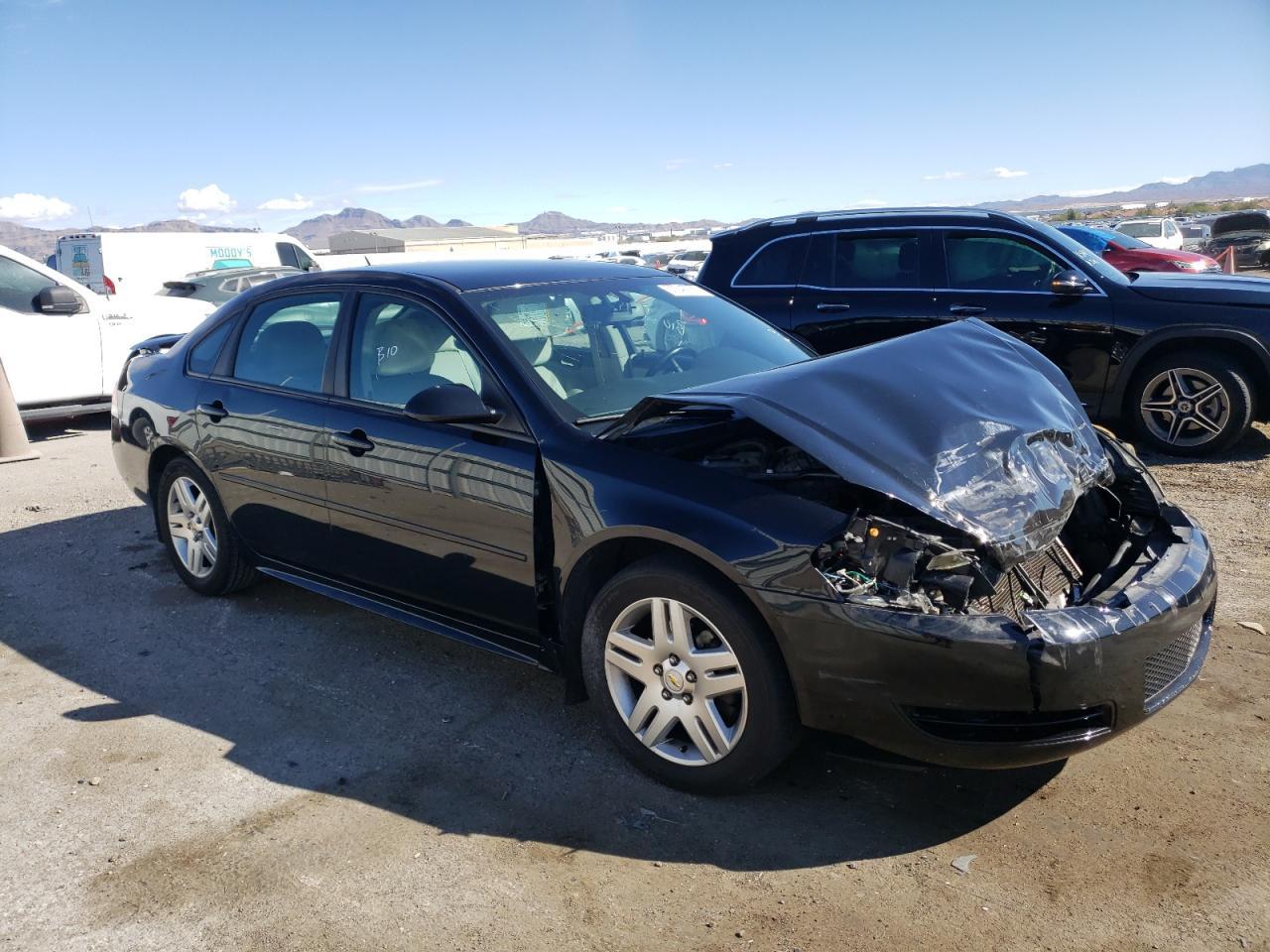 2012 Chevrolet Impala Lt - Image 4