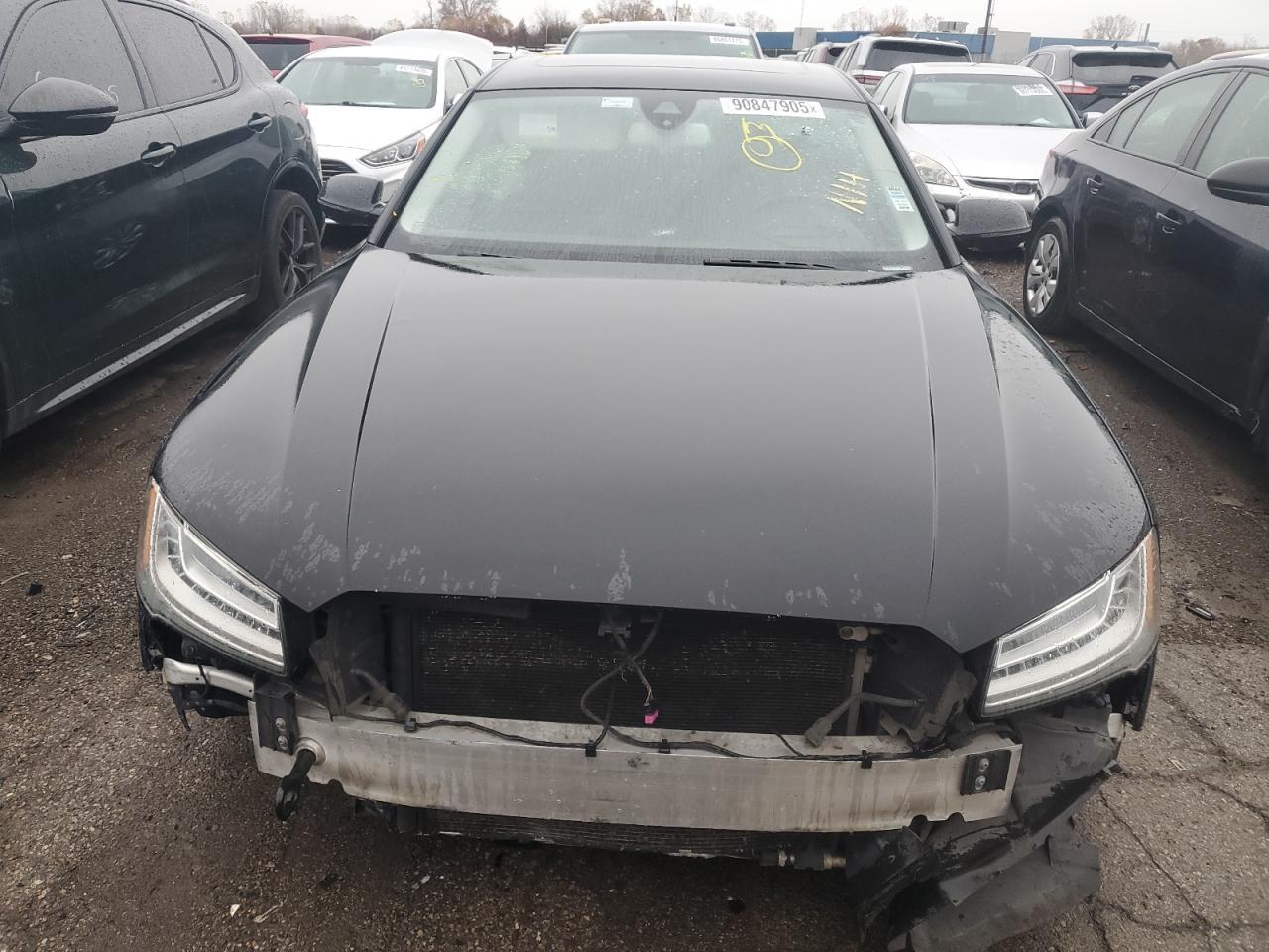 2017 Audi A8 L Quattro - Image 5