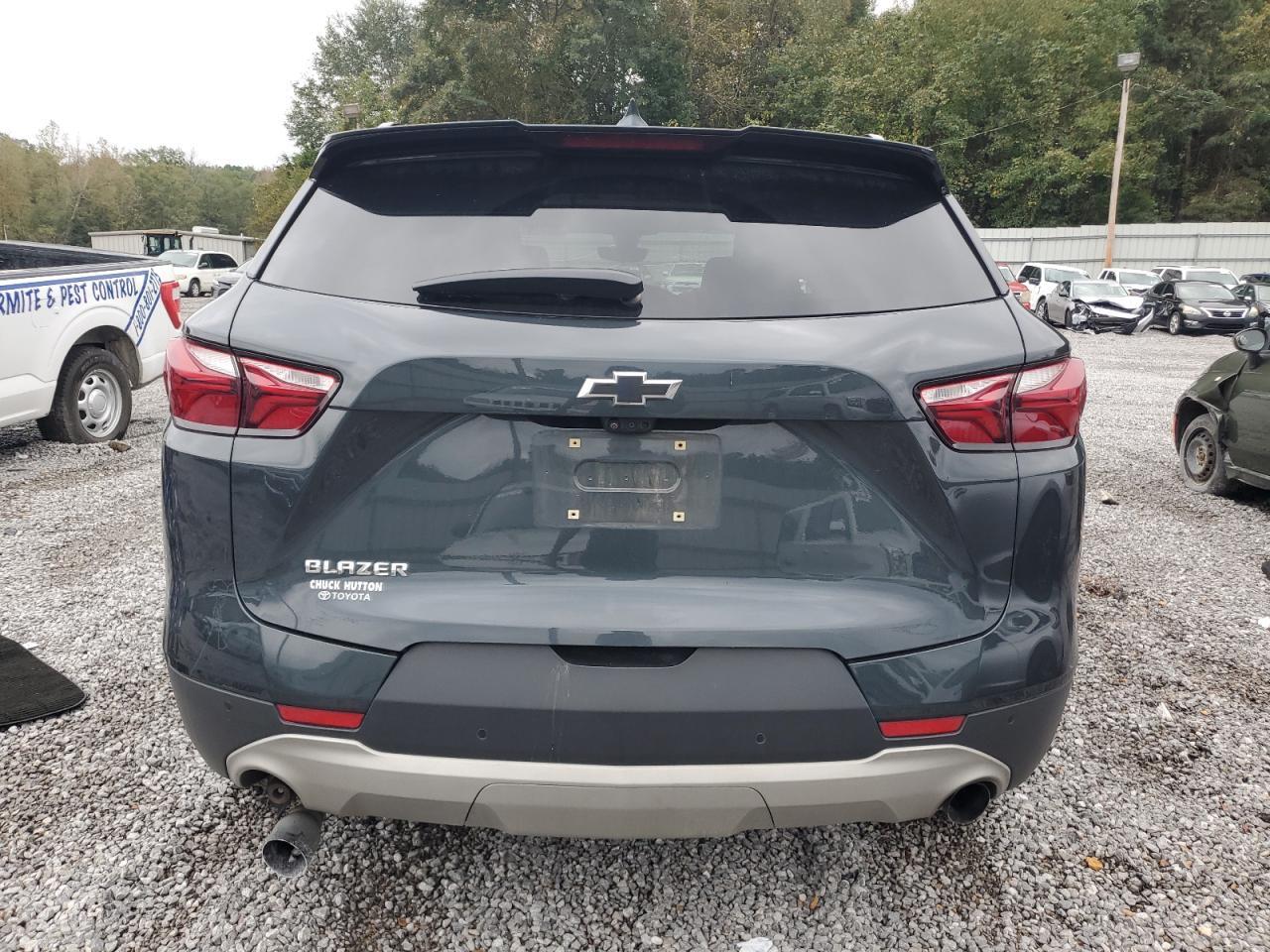 2020 Chevrolet Blazer 3Lt - Фото 6