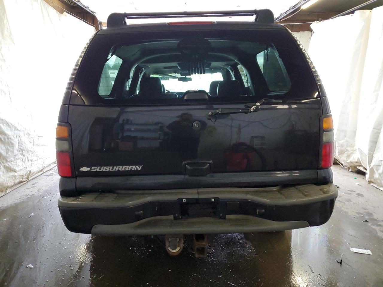 2006 Chevrolet Suburban K1500 - Фото 6