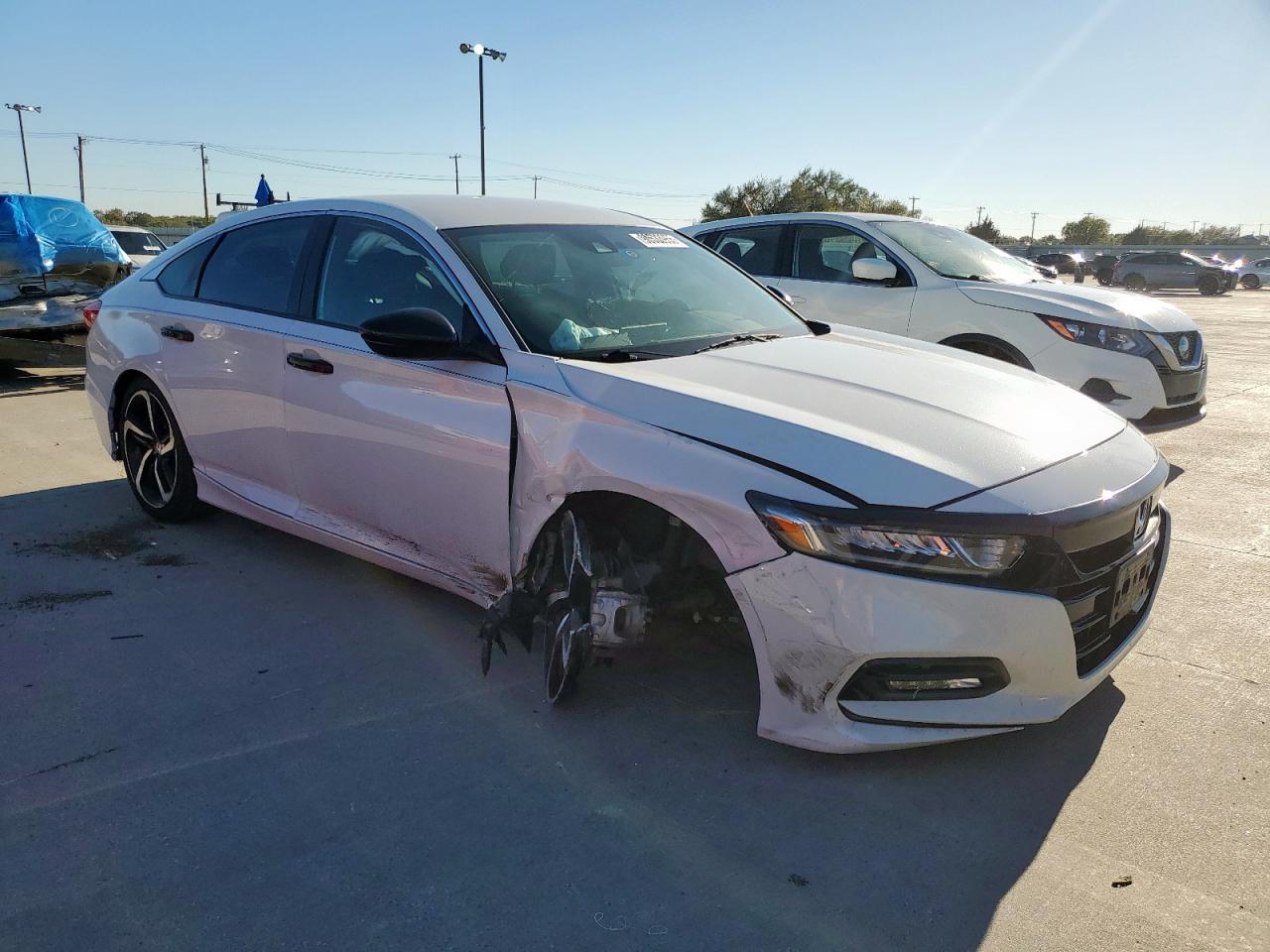 2019 Honda Accord Sport - Фото 4